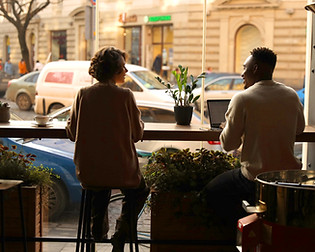 Friendly Conversation