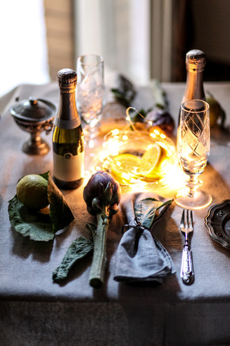 Le Réveillon Christmas Eve Dinner | Something Classic