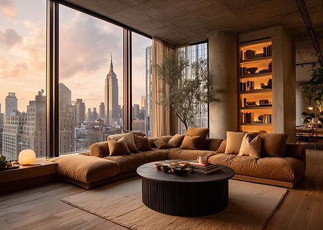Modern Living Room