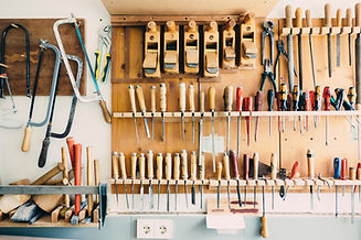 Workshop Tools