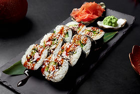 Sushi Holzminden Höxter