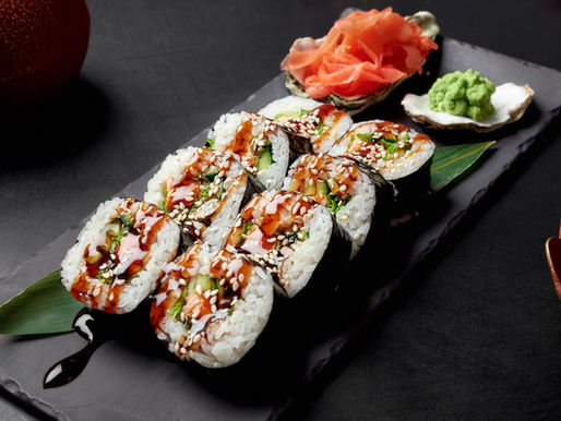 SUSHI - სუში