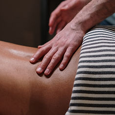 Massage Therapy Session