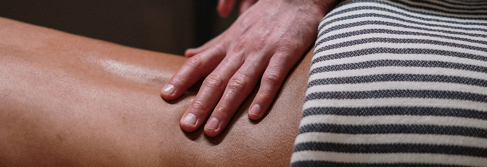 Massage Therapy Session