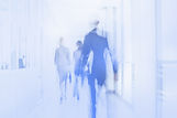 Office Silhouettes