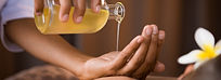 massage ayurvédique abhyanga huile de massage