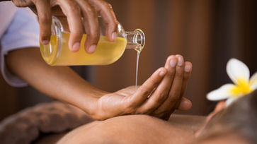 Aromatherapy Detoxification.