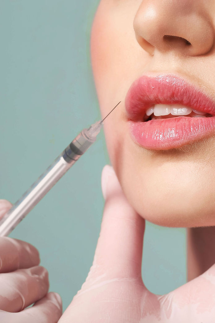 Safe and Professional Anti-wrinkle and dermal filler treatments in Winnersh at Mint Beauty Therapy"