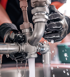 Perdita del lavandino