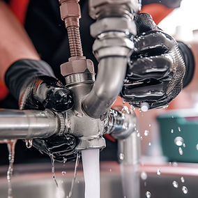 Sink Leakage