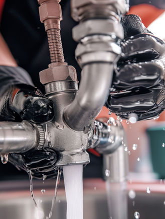 PIPES & WATER DAMAGE REPAIR