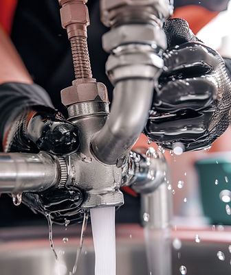 débouchage de plomberie