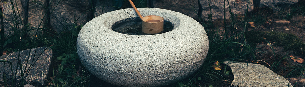 Sacred water pitcher