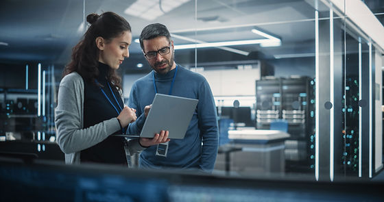 Server for Small Business - Managed IT Services for Small Businesses