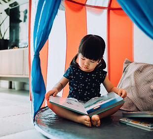 Leitura em Tenda Interior