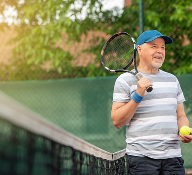 Tennis Player
