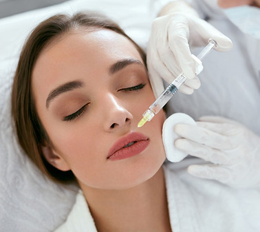 Injection cosmetology