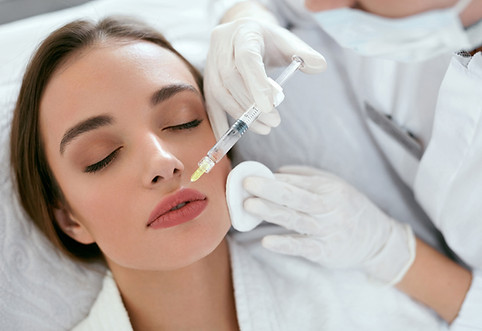Injection cosmetology