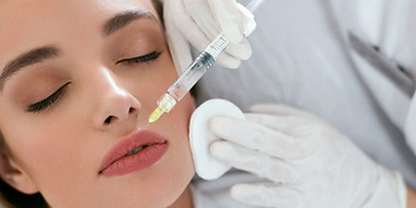 Cosmetologia de injeção
