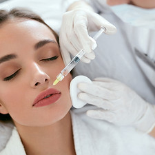 Injection cosmetology