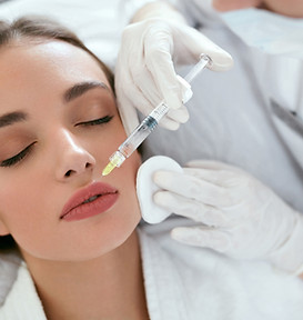 Injection cosmetology
