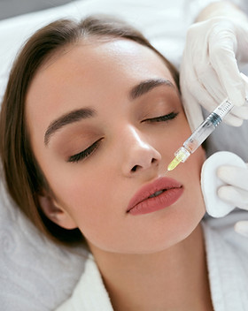 Cosmetología de inyección
