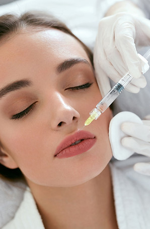 Injection cosmetology