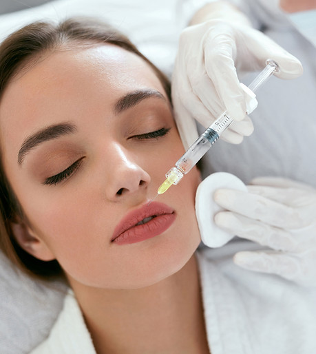 Cosmetología de inyección