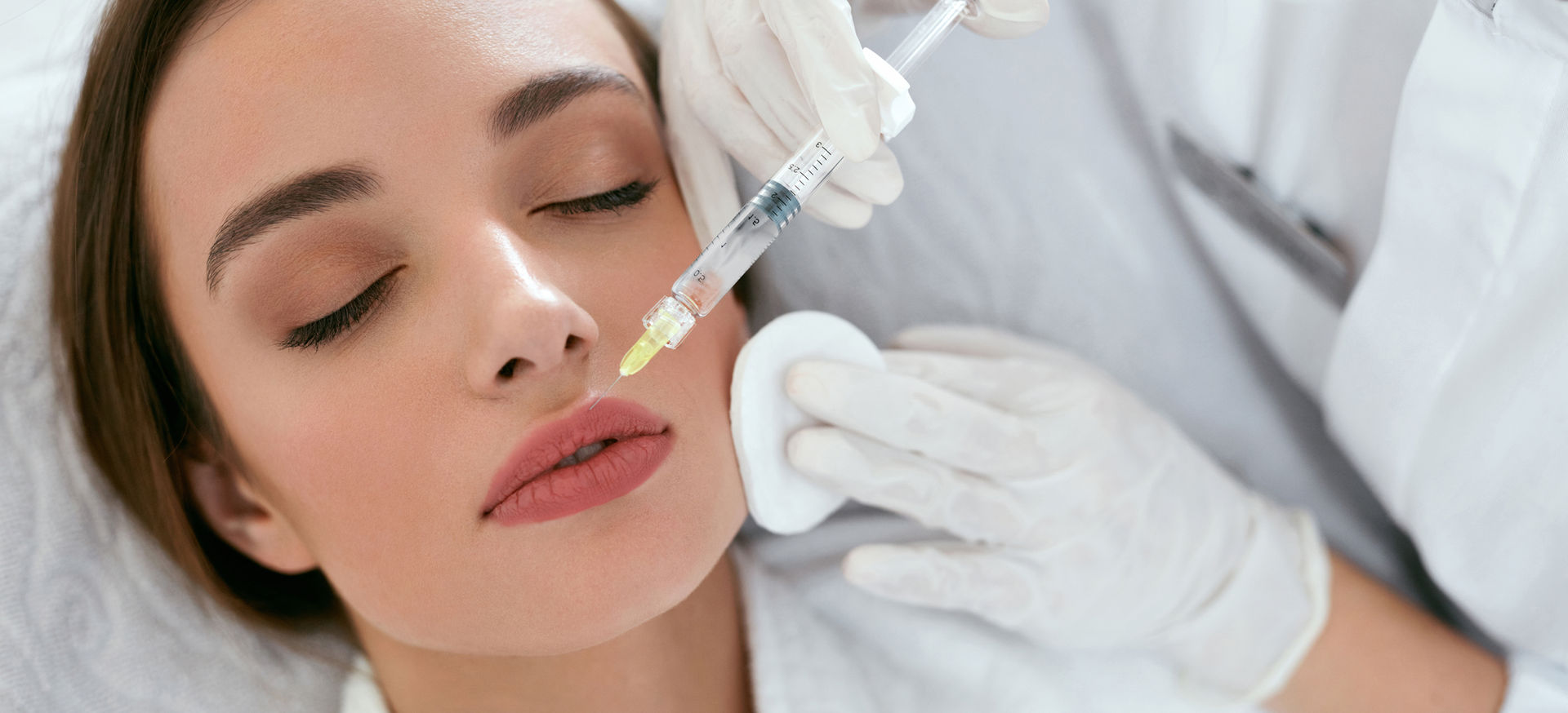 Injection cosmetology