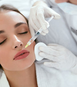 Injection cosmetology