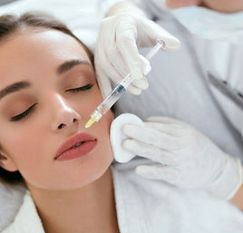 Injection cosmetology