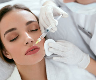 Injection cosmetology