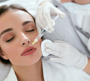 Cosmetología de inyección
