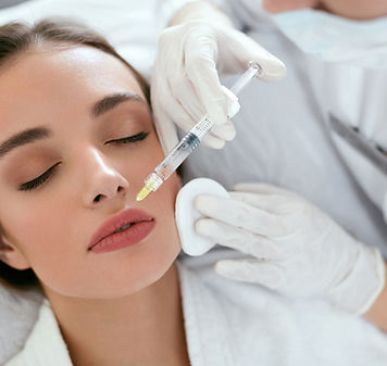 Injection cosmetology