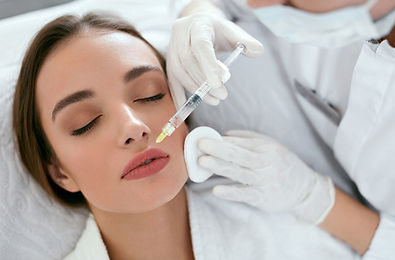 Injection cosmetology