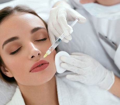 Cosmetología de inyección