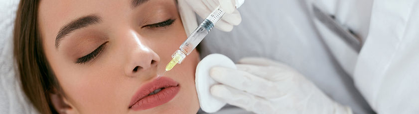 Natural lip filler results at JS Wellness Eudora KS'