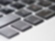 Gros plan d'un clavier