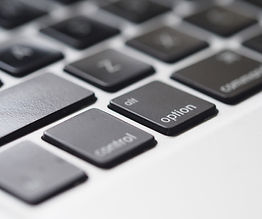 Keyboard Closeup