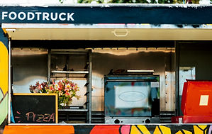 Food Truck Counter