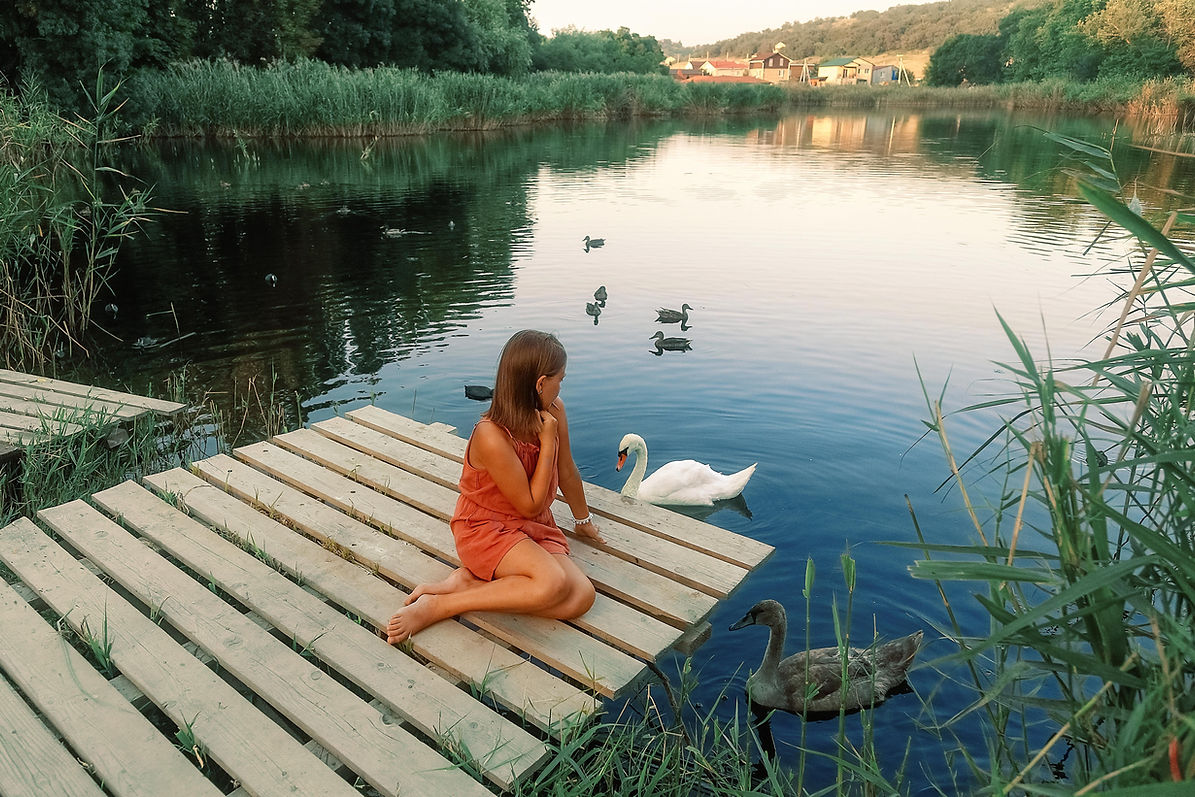 Summer Lake