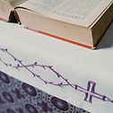 Open Bible Display