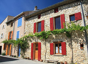 Résidences en pierre