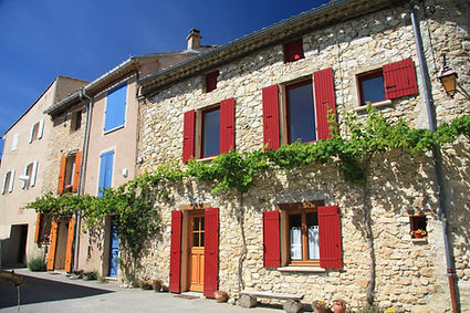 Résidences en pierre