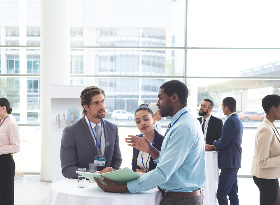 Business Networking Event