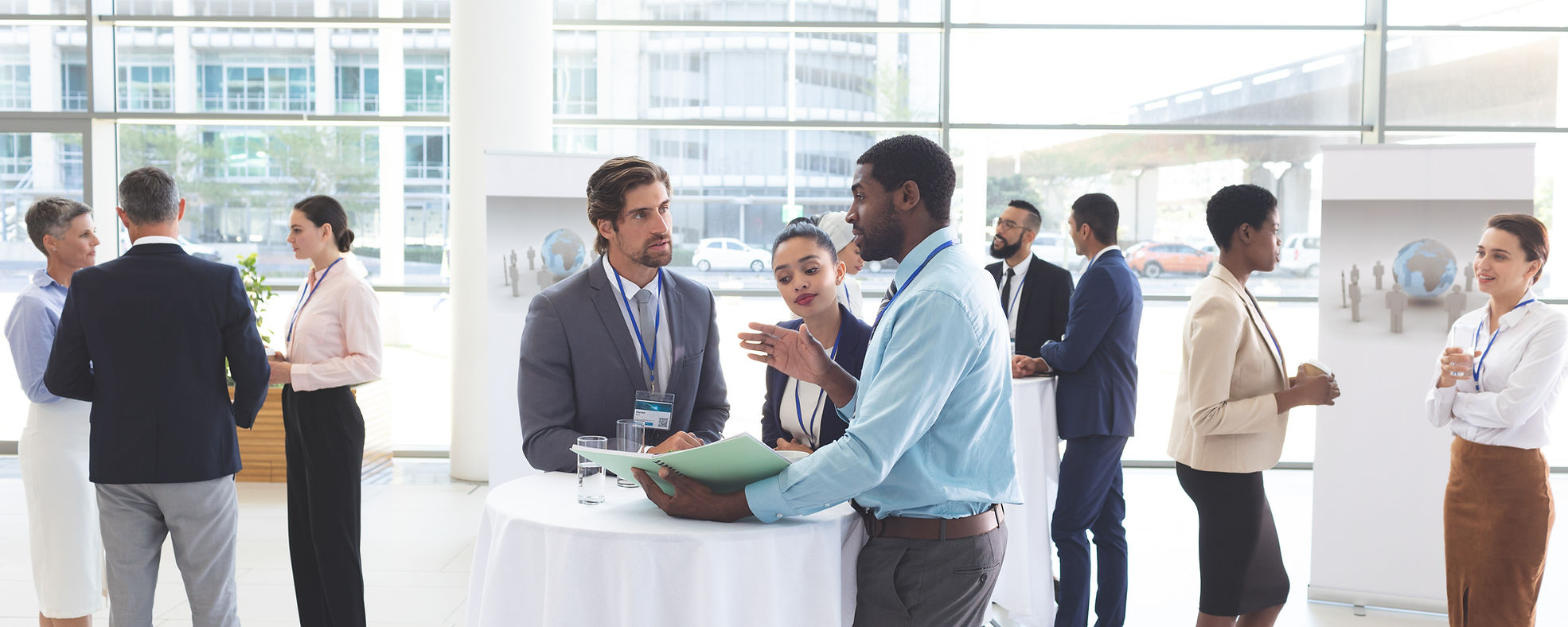 Business Networking Event