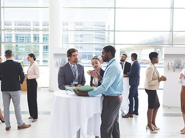 Business Networking Event