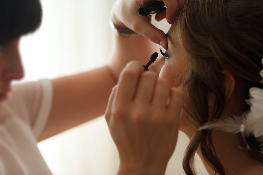 Maquillaje de novia