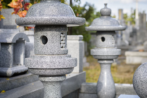 お墓