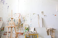 Art Studio Wall
